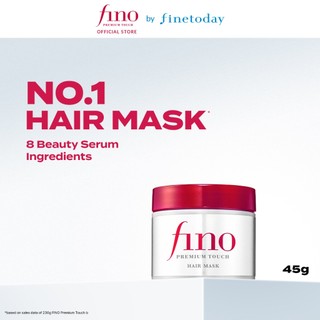 Fino Premium Touch Hair Mask 45gr