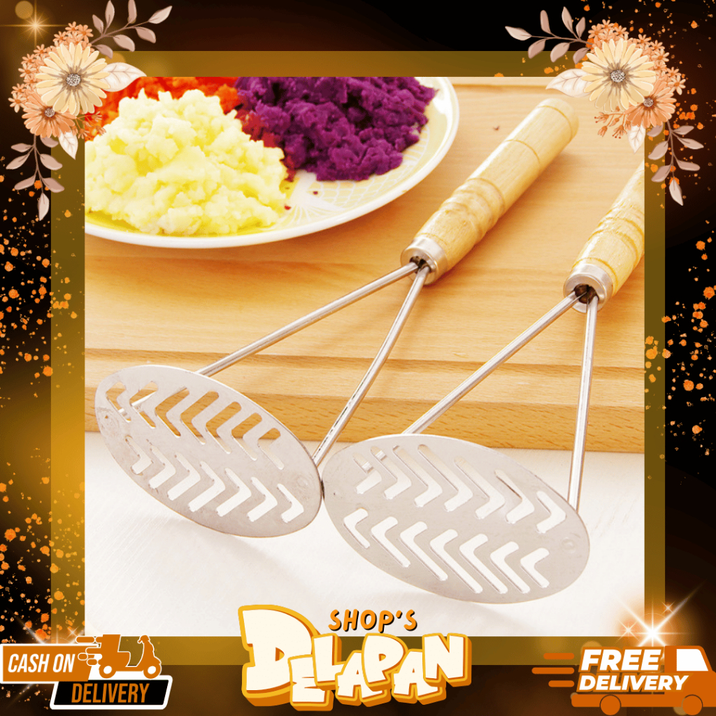ร้านแปดตัว | POTATO MASHER / POTATO PRESSER / POTATO CRUSHER / POTATO MASHER / POTATO CRUSHER / เครื