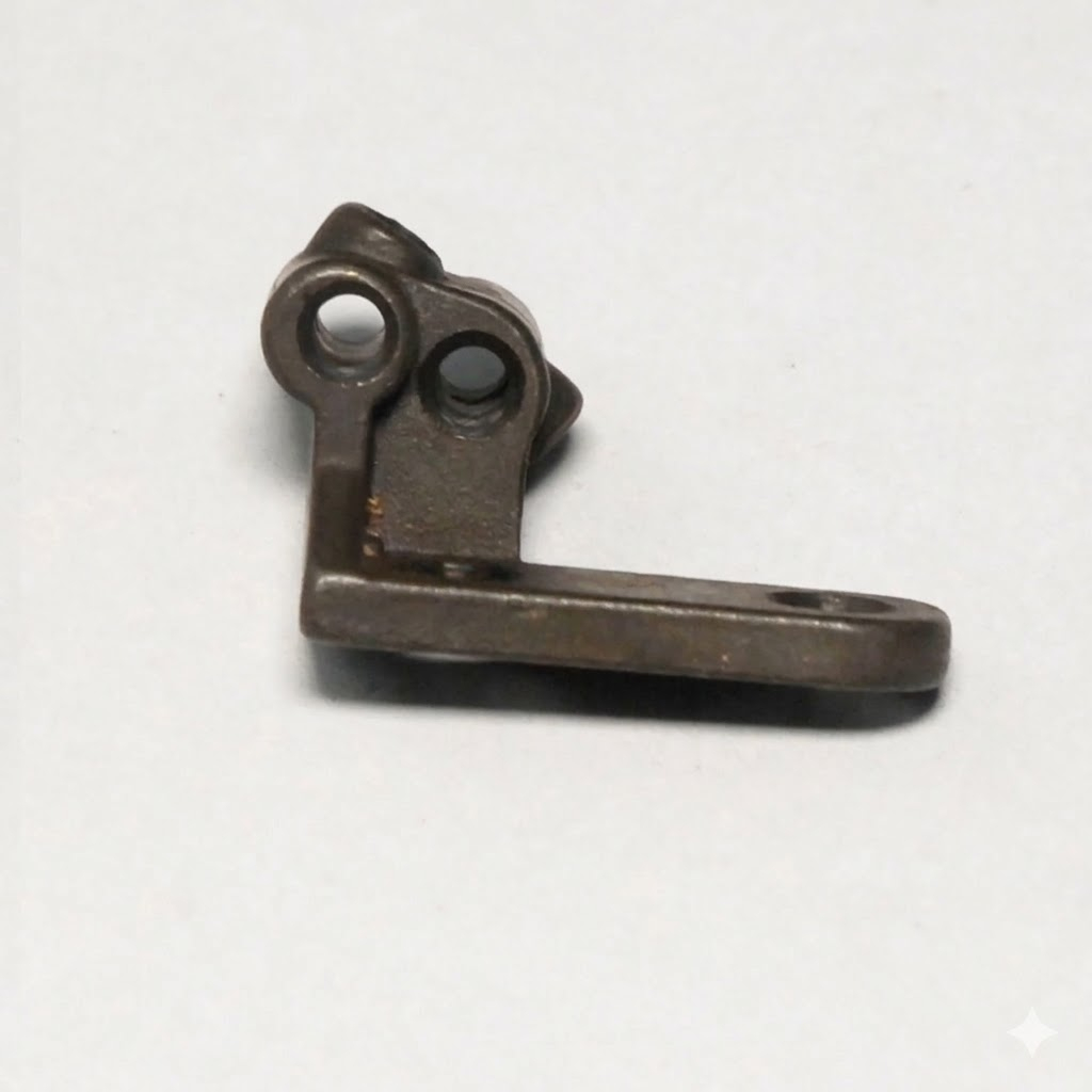 MESIN B2313-380-000 ฐานยามเข็มสําหรับ Juki 2-โซ่เข็ม MH-380