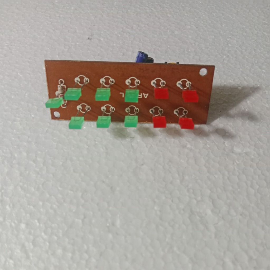 VU DISPLAY 11 LED***