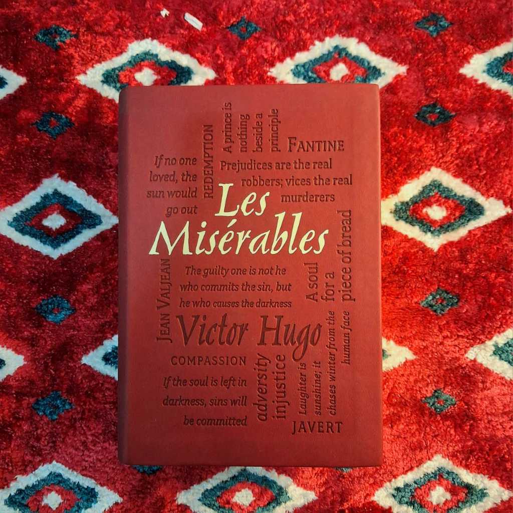 Les Miserables Victor Hugo Canterburry Classics