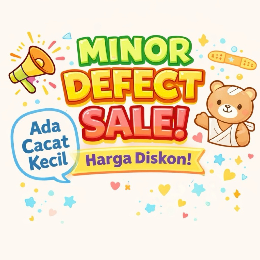 รองเท้าแตะ CHILDREN ของ MINOR DEFECT