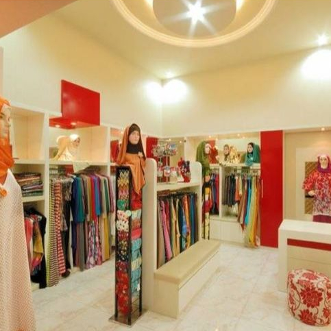 HIJAB AUCTION REDEEM LIVE RAMADHAN