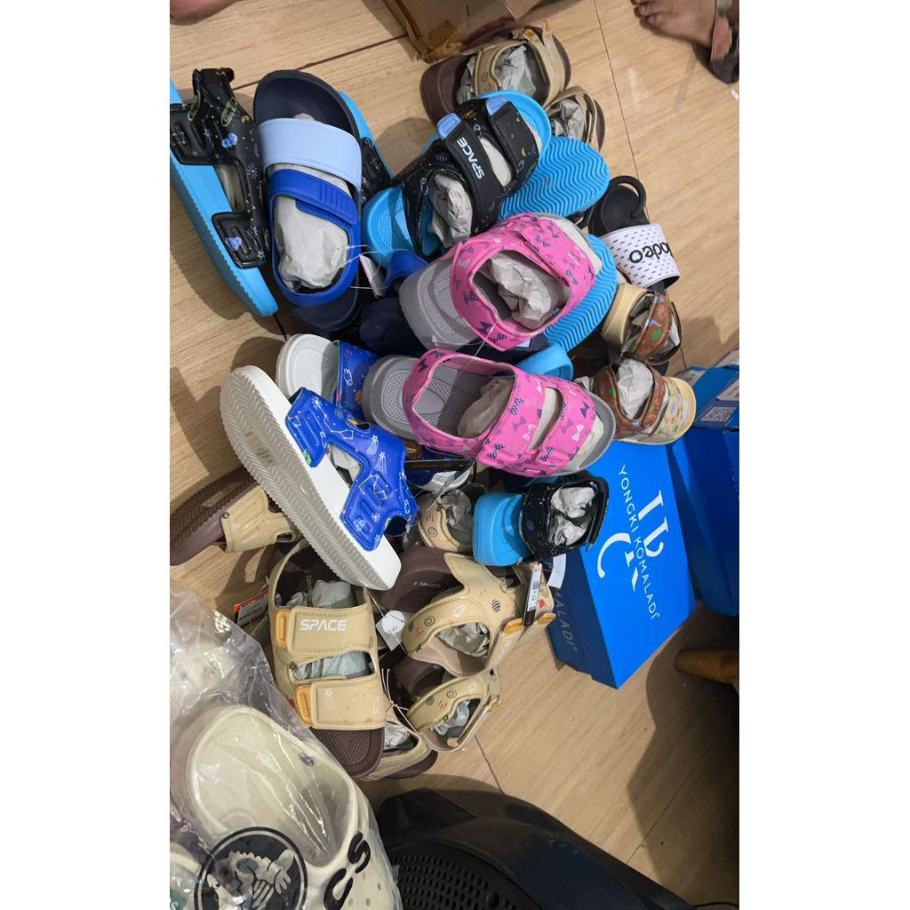 รองเท้าแตะ PYLON NEVADA ดั้งเดิม