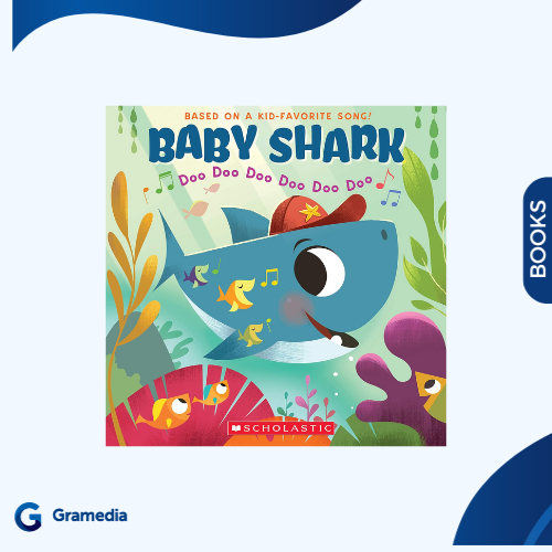 Gramedia Medan - Baby Shark: Doo Doo Doo Doo Doo