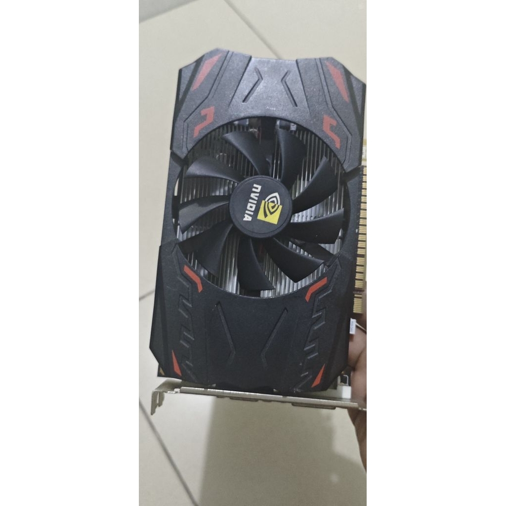 VGA ROHS P1060 NVIDIA GDDR5 GT730 2GB 128BIT