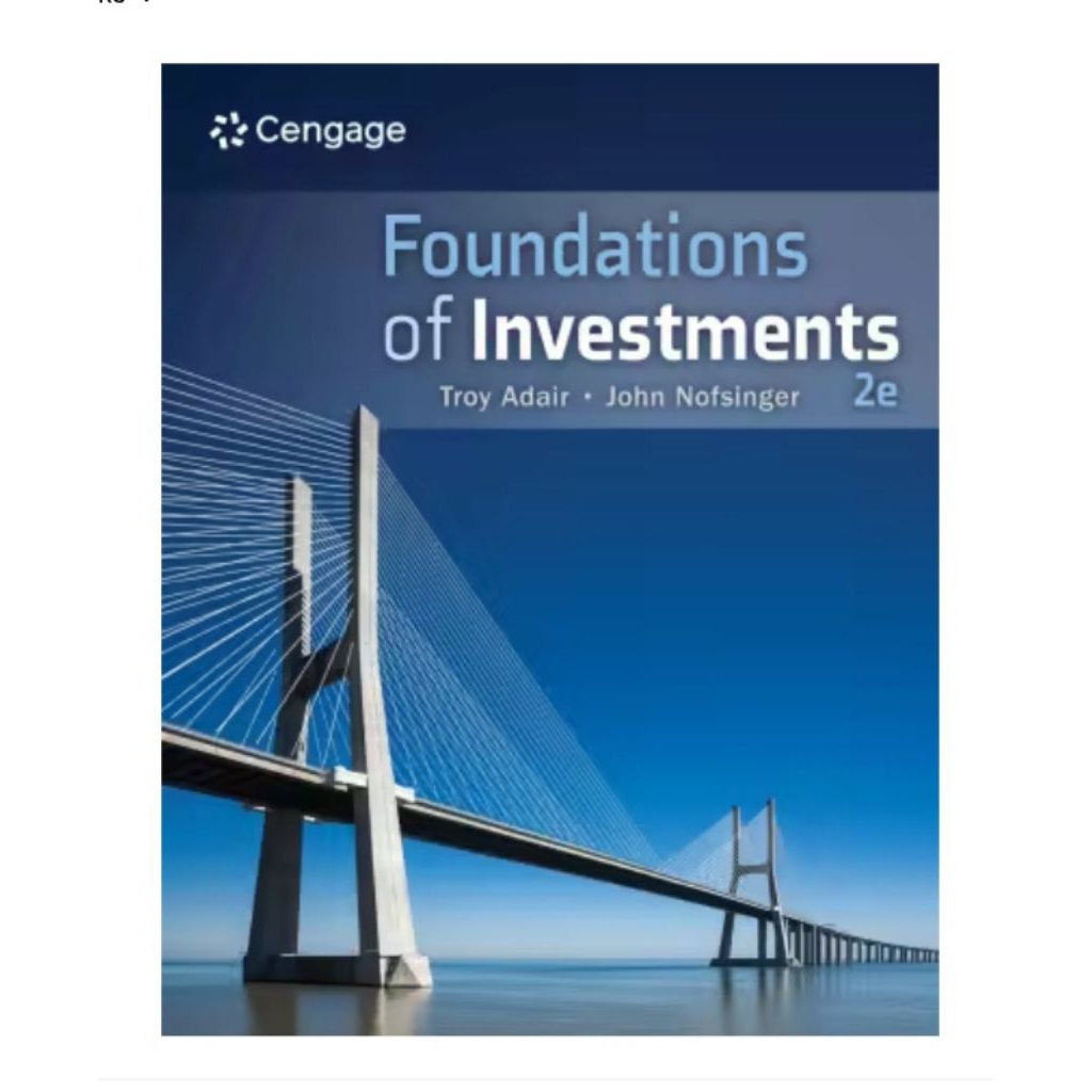 รองพื้นการลงทุน: An Introduction ฉบับ 2