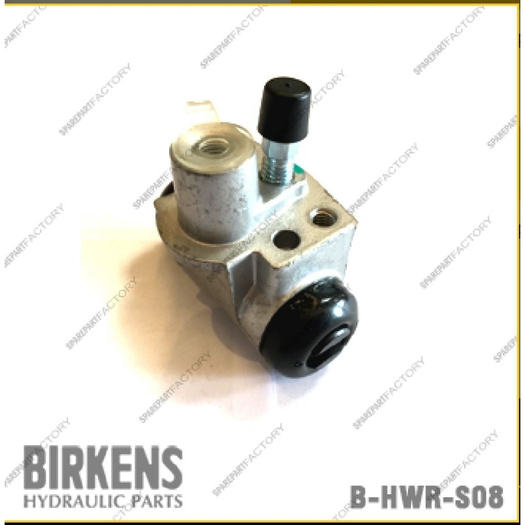 หลักการเบรก / บล็อกเบรกด้านหลัง MOBILIO/JAZZ RS/BRV/WRV BIRKENS