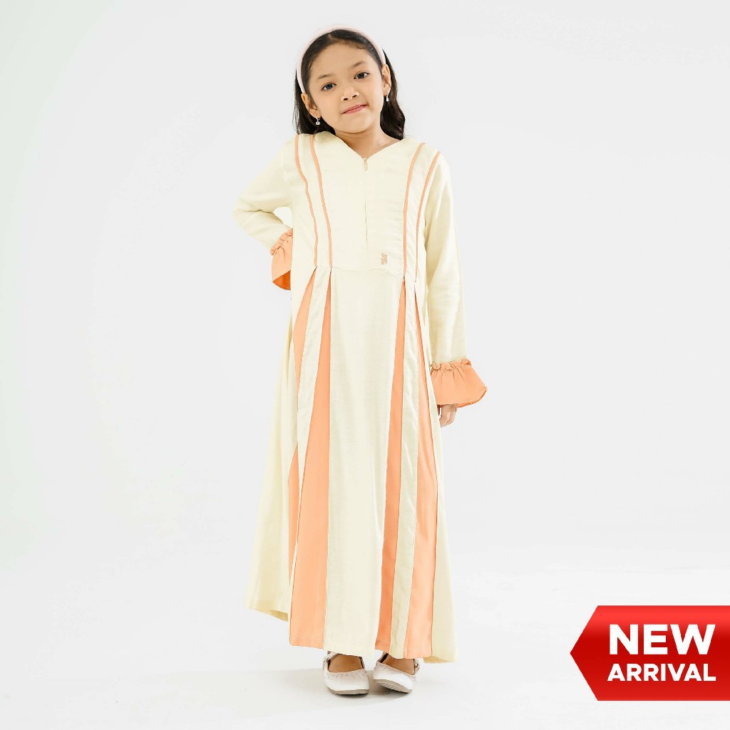 ครีม Cressida Gamis Kids Girl - 1FB080Q