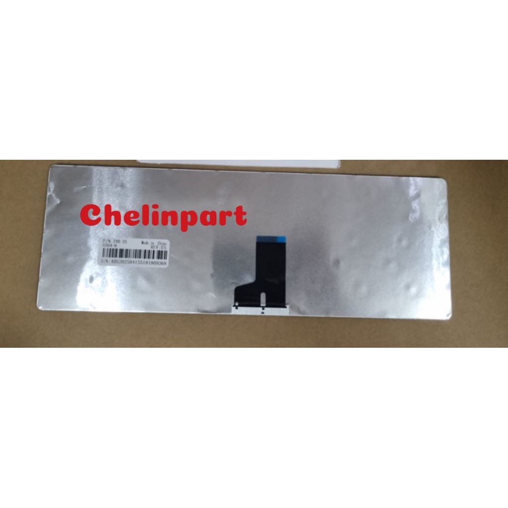 คีย์บอร์ด Z40 Z40-A Z40-A1402 Z40-A1401 R30-A R734/M R734/K Non Backlight - Non Trackpoin