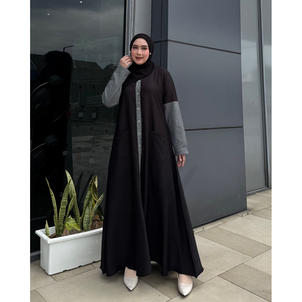 RIYADH SET SQUARE BY ARSY HIJAB