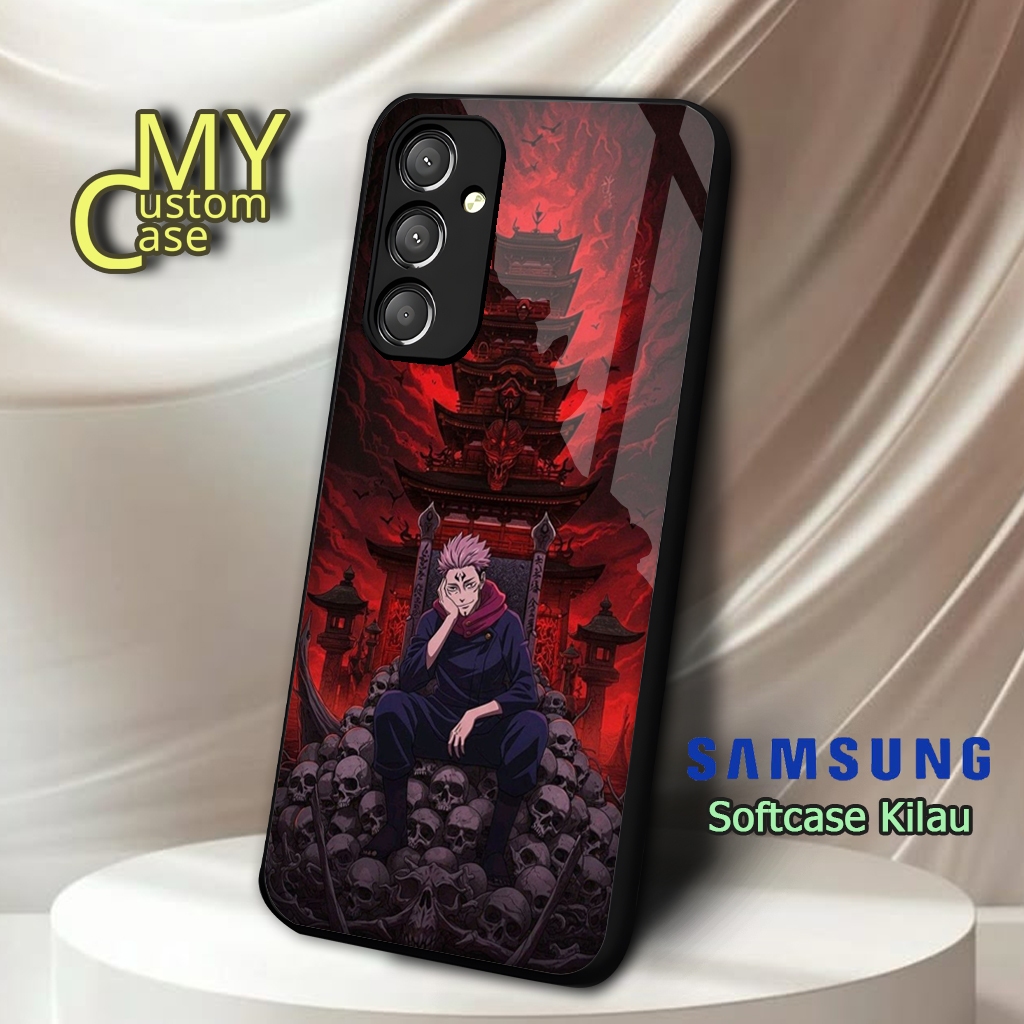 {MCC439} Softcase Glitter Samsung A05S A05 A10 A10S A11 A125G A225G/4G A31 A50/A50S A51 A56 A70 A71 