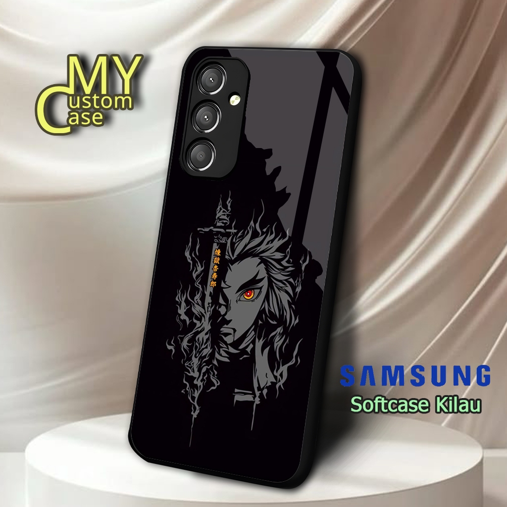 {MCC440} Softcase Glitter Samsung A05S A05 A10 A10S A11 A125G A225G/4G A31 A50/A50S A51 A56 A70 A71 