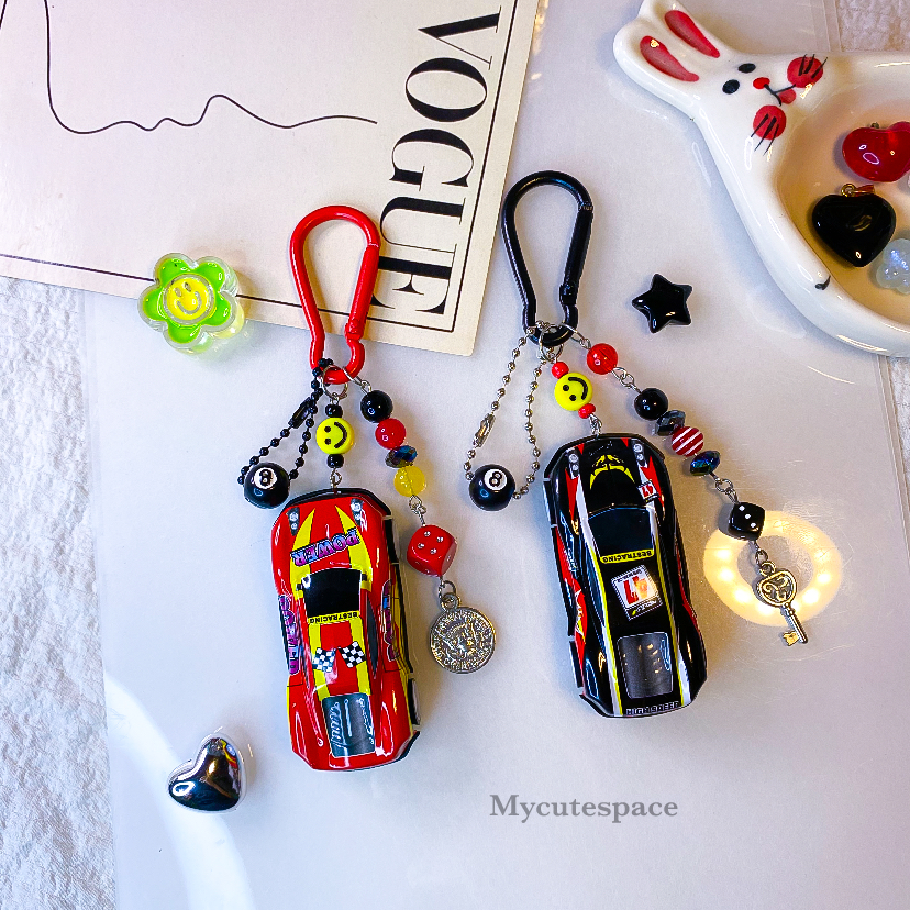 CAR KEYCHAIN / CAR KEYCHAIN CARBINER