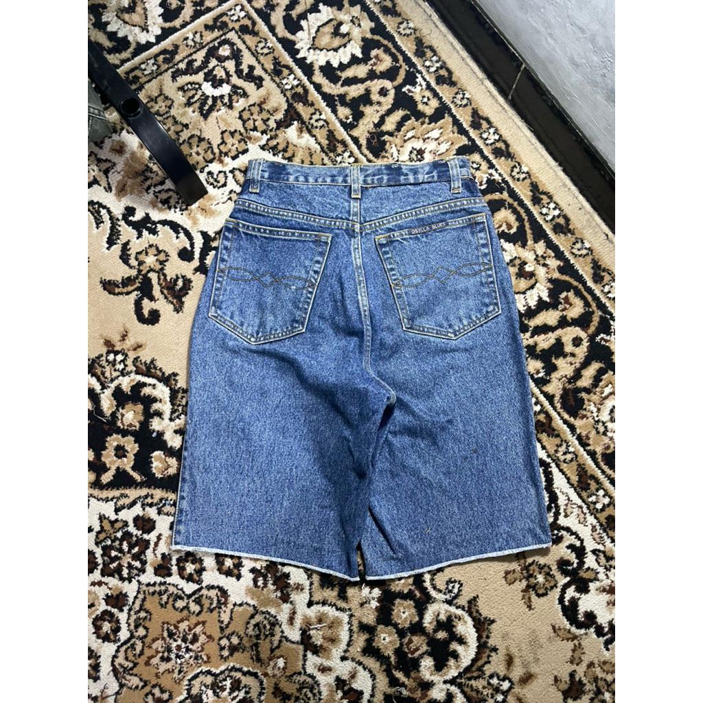 กางเกง Jorts y2k****