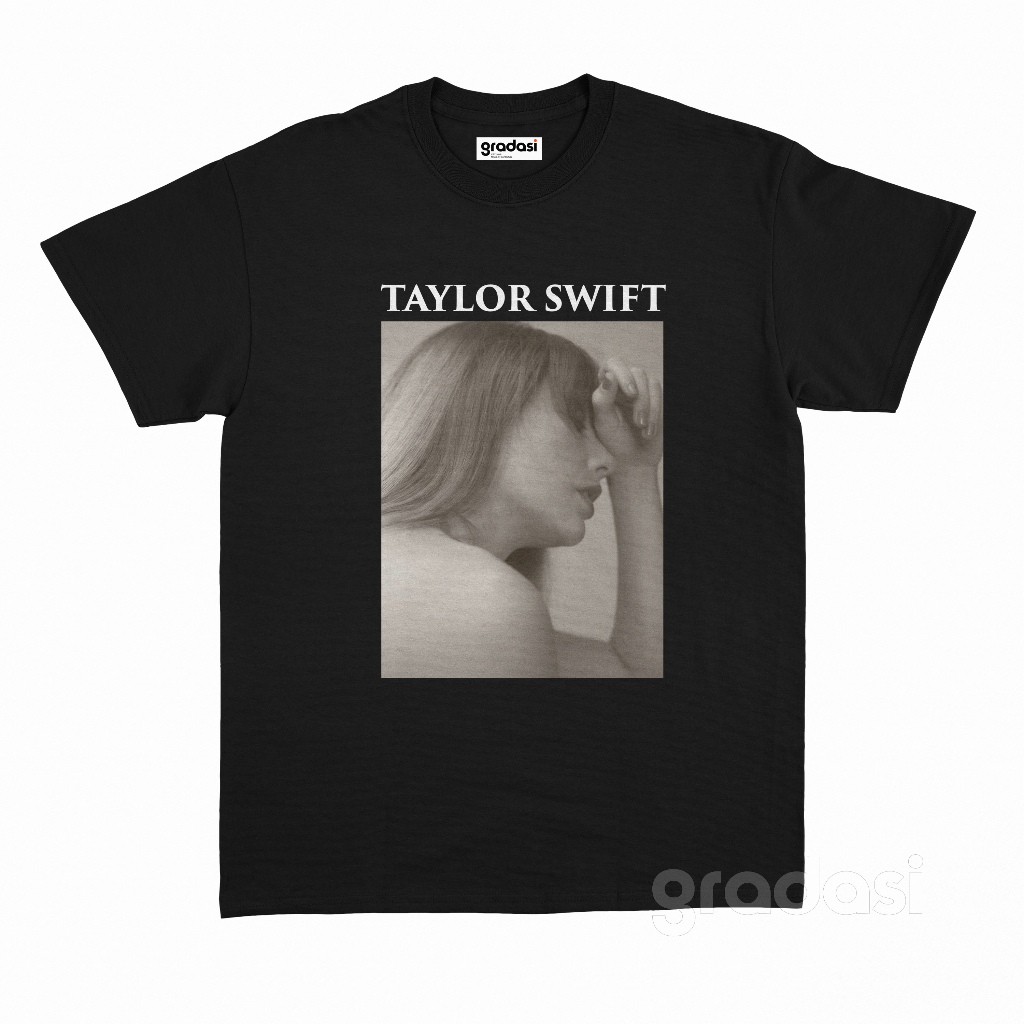 เสื้อยืด Taylor Swift - เสื้อยืดเพลง Taylor Swift โดย GRADISI