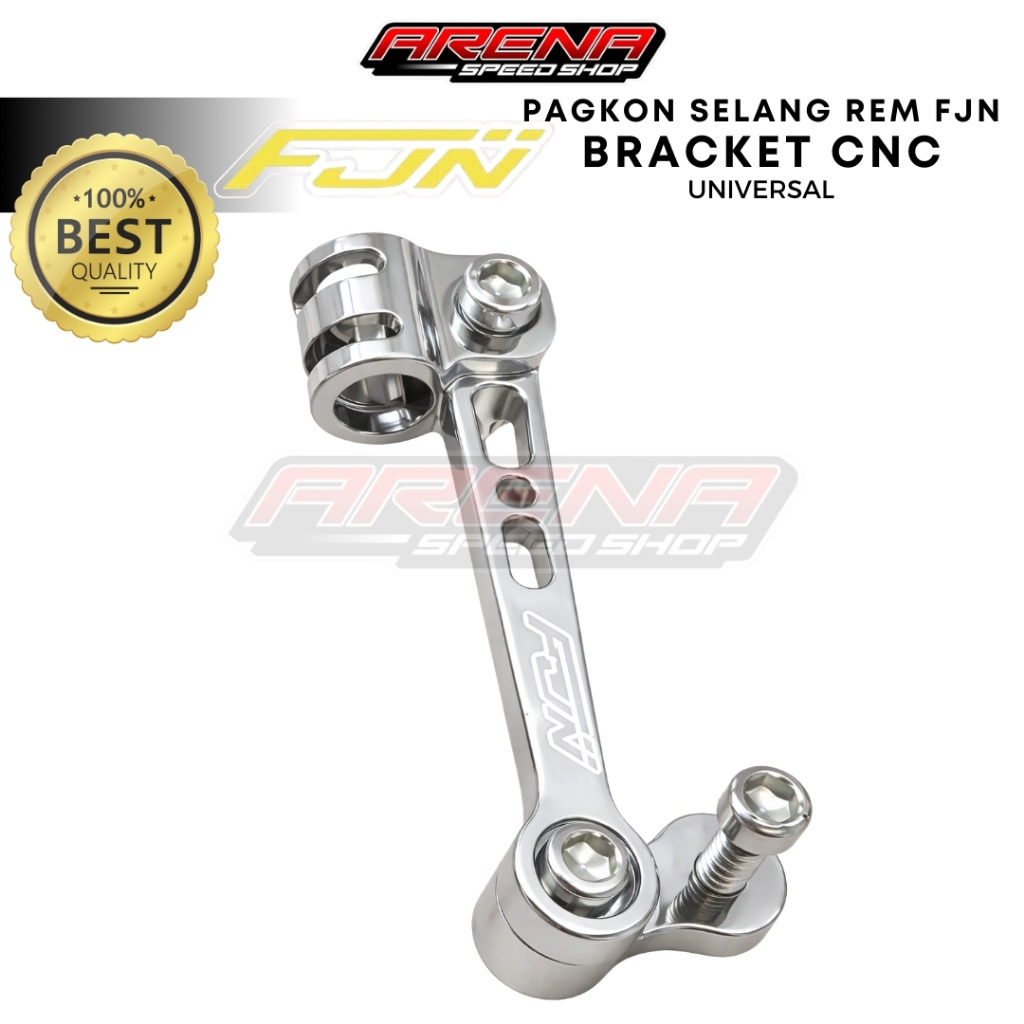 Fjn ตัวยึดสายเบรค - ตัวยึดท่อเบรคหน้าสากล fjn ดั้งเดิม