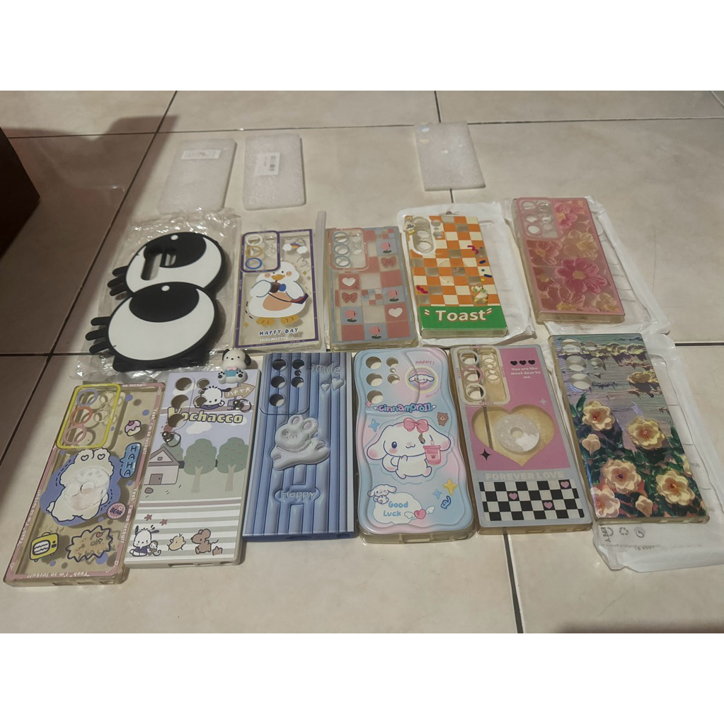 เคส / ปลอก hp samsung S23 ultra วินาที