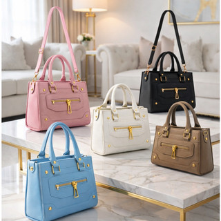 Cloudzipper Tas Selempang Wanita Kekinian SlingBag HandBag / Tas Selempang