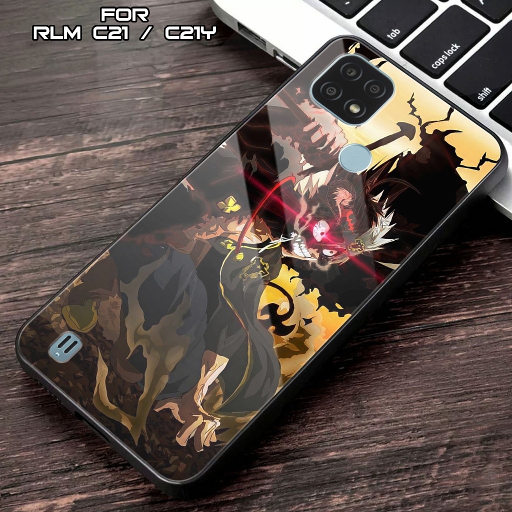 เคส HP REDMI C21 / C21Y - STORE CASE (ANM BC) - 2D Premium Glossy - Glossy Softcase - เคสโทรศัพท์ - 