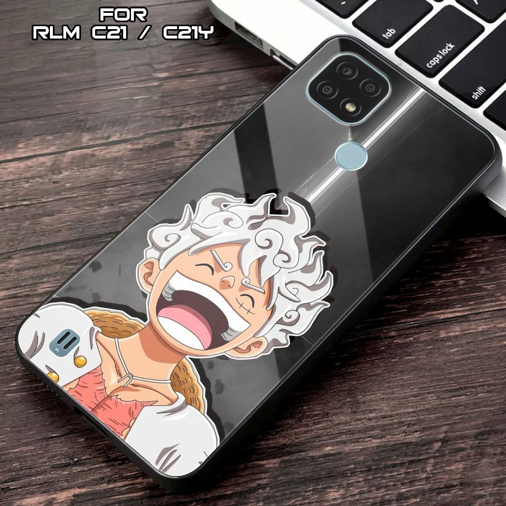 เคส HP REDMI C21 / C21Y - STORE CASE (GEAR 5) - 2D Premium Glossy - Glossy Softcase - เคสโทรศัพท์ - 