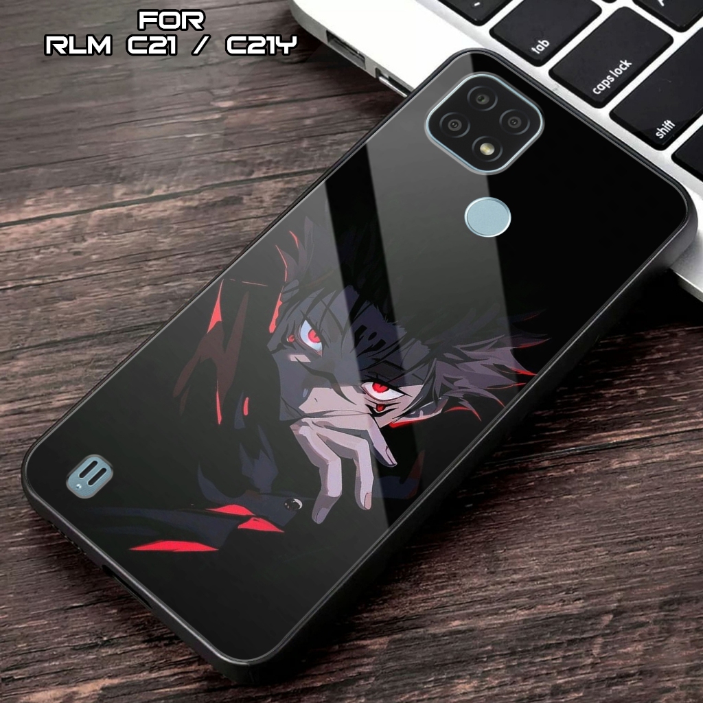 เคส HP REDMI C21 / C21Y - STORE CASE (JUJUTSU) - 2D Premium Glossy - Glossy Softcase - เคสโทรศัพท์ -