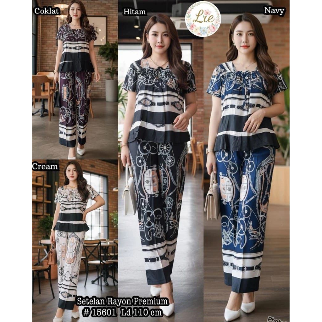 15601&15062 ชุดเรย่อน