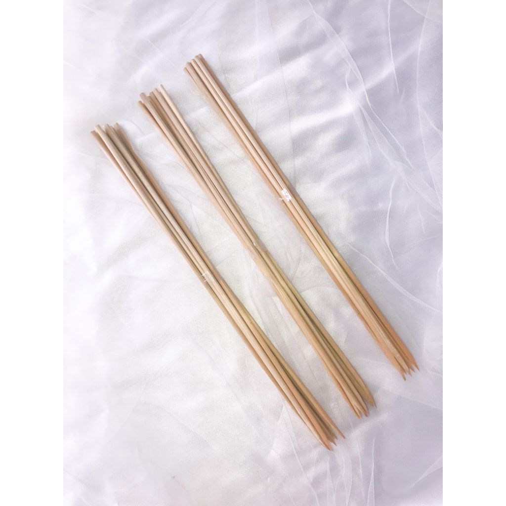 40 CM BAMBOO STICK / MONEY BOUQUET STICK