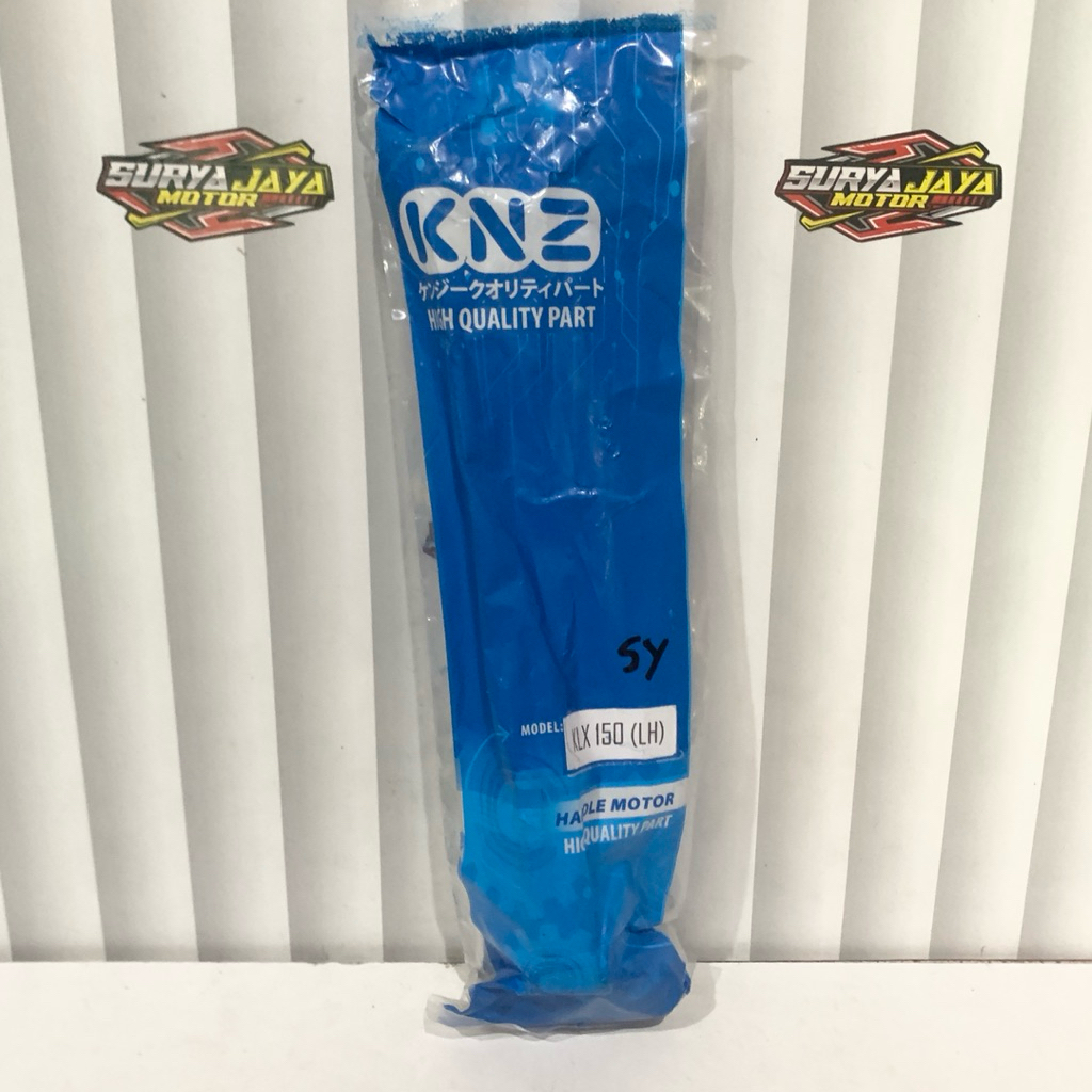 HANDLE HANDLE HANDLE CLUTCH LEVER L ซ้าย KLX 150 DTRACKER | KNZ KNZ KNZ