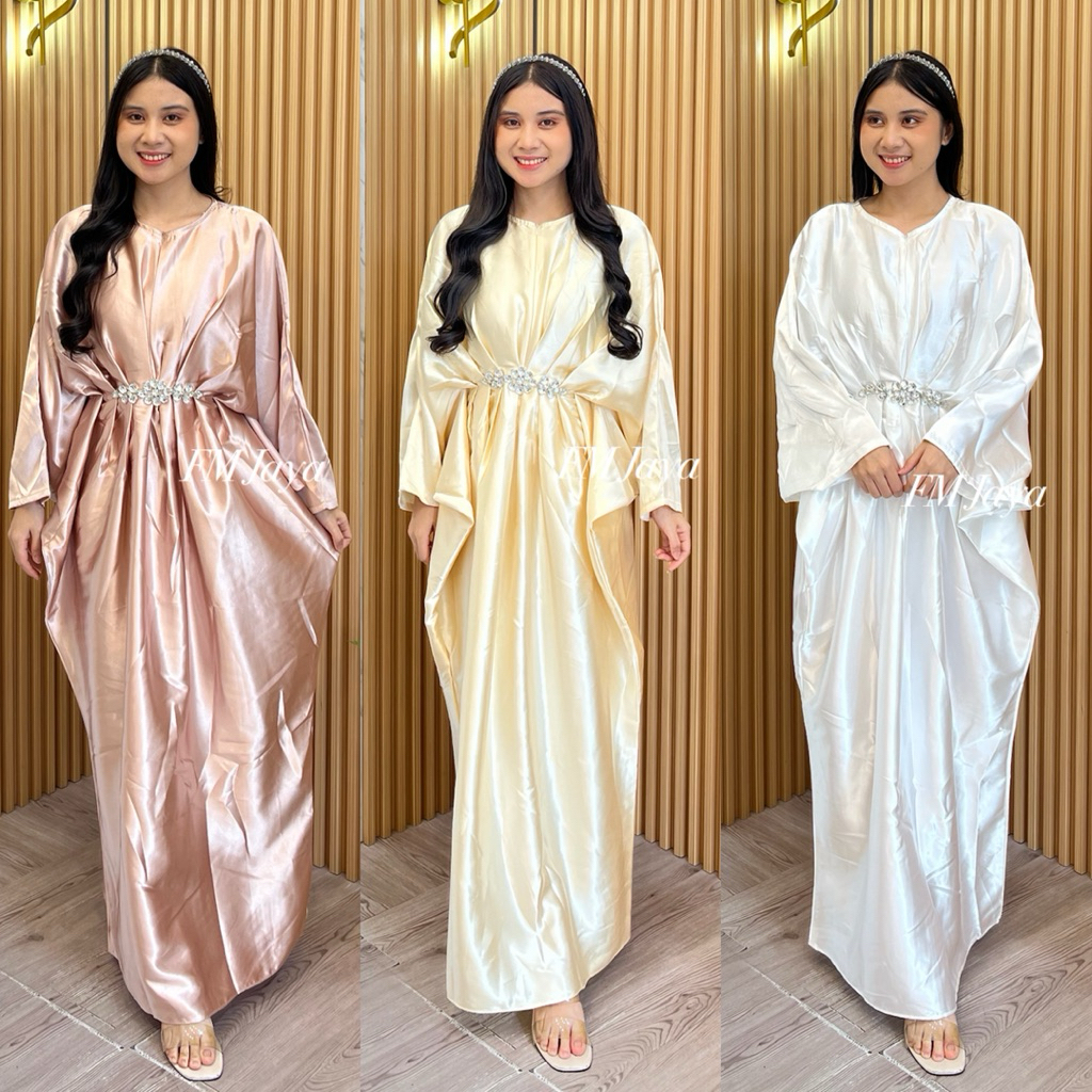 ผู้หญิง KAFTAN DRESS 3601 || FASHION WOMENS GAMIS || EID EDITION KAFTAN DRESS