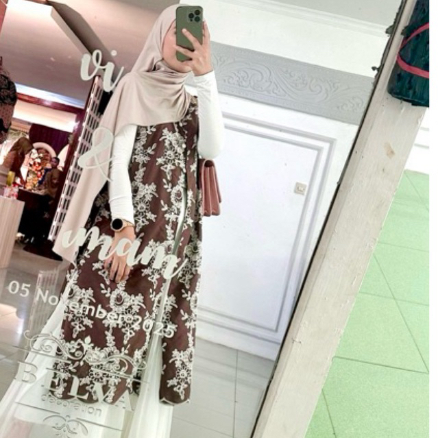 เสื้อกั๊ก Aliyah****