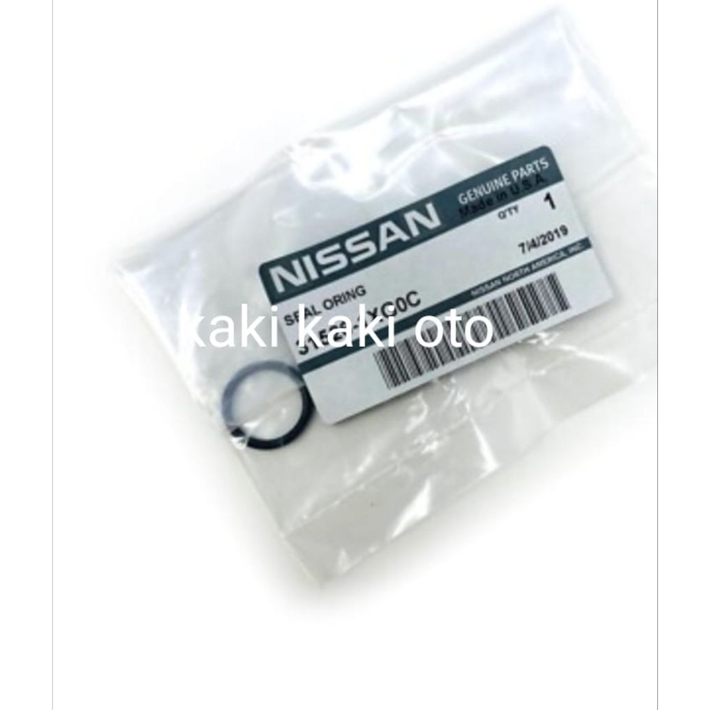 เกียร์หรือซีล oring sensor assy revolution ซีลเซ็นเซอร์ speedometer เกียร์ elgrand e52 e-52