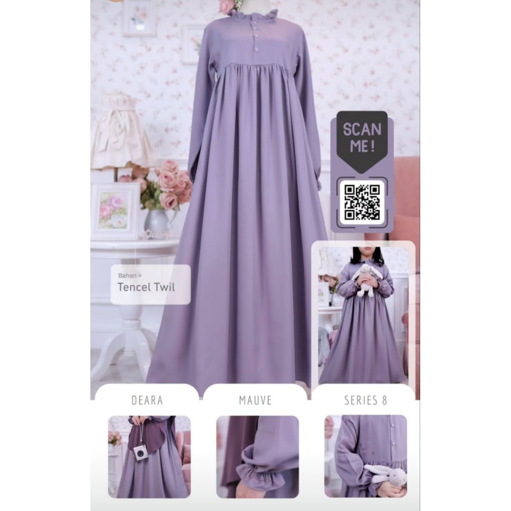 Deara Mauve XL******