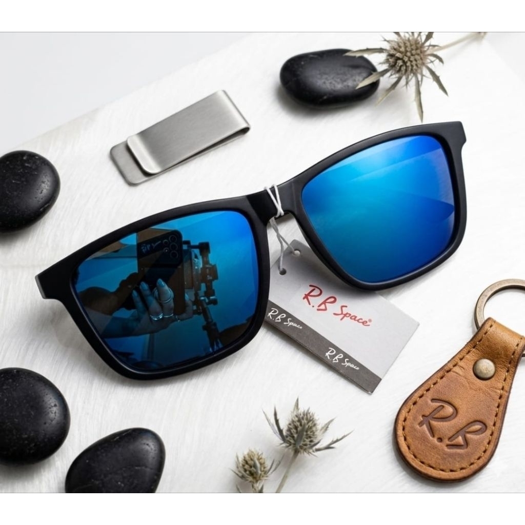 แว่นกันแดด Mirror Rb Space (NS114PRV)