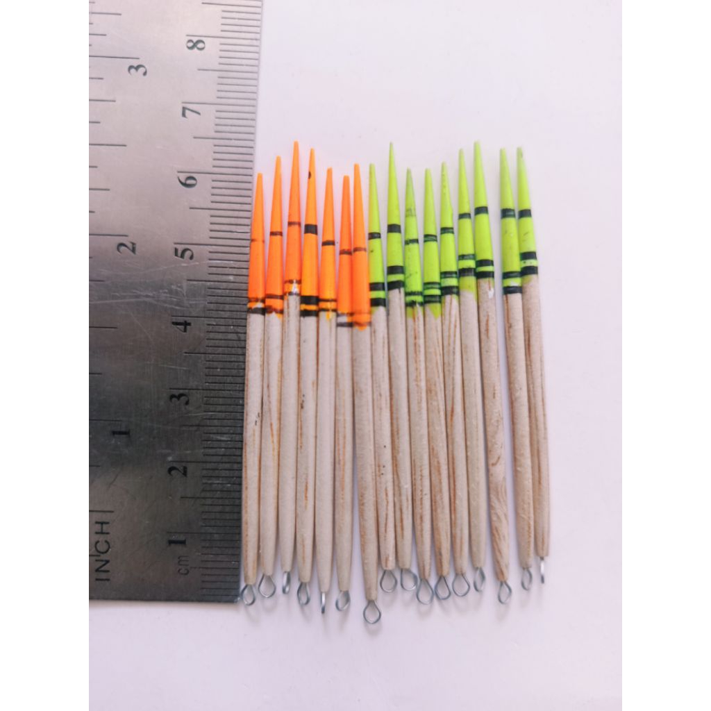 TOBRO NILA WOOD BUOY 6 ซม