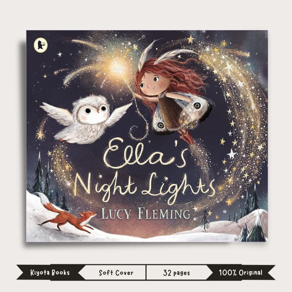 ไฟกลางคืนของ Ella โดย Lucy Fleming