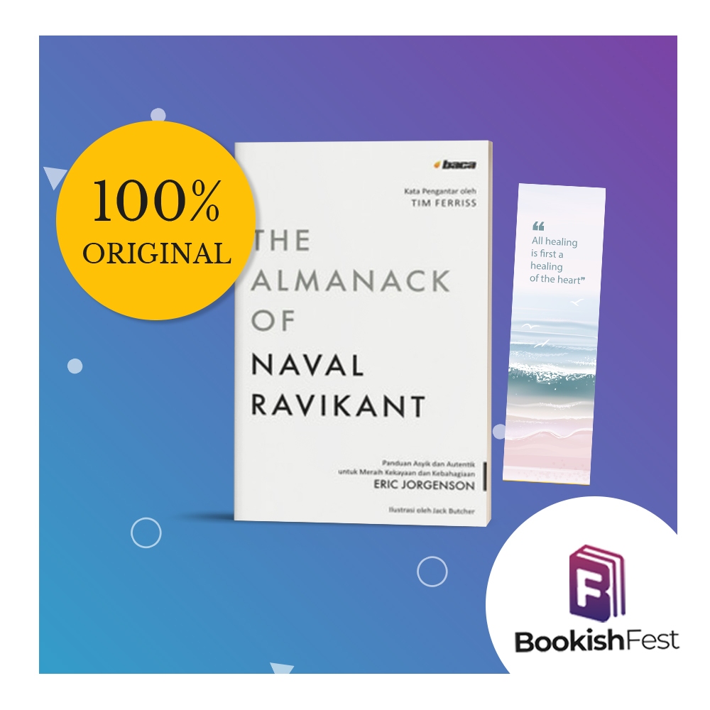 อนุสาวรีย์ของ Naval Rikaant โดย Eric Jorgenson
