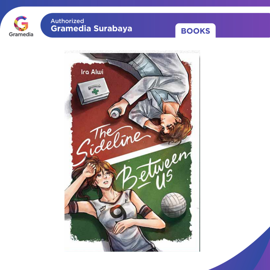 Gramedia Surabaya - The Sideline ระหว่าง Us