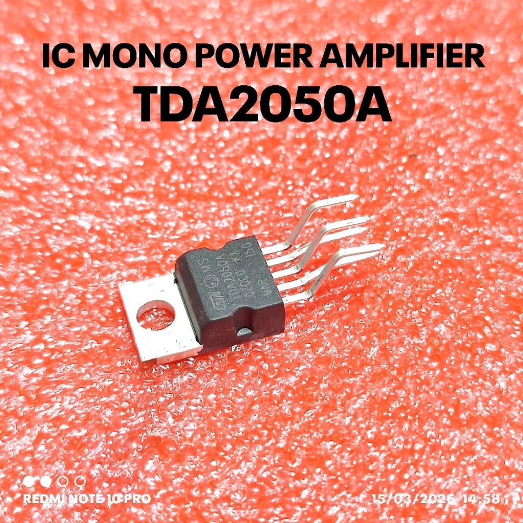 ไอซี TDA2050 TDA 2050 ST SUPER