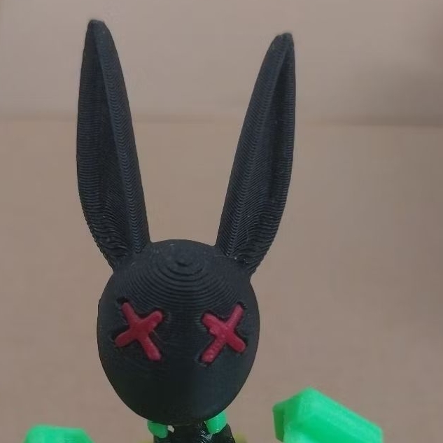 Dummy 13 - อุปกรณ์เสริม Head bunny x_x สําหรับ dummy 13 100%