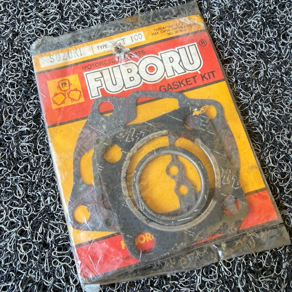 ปะเก็นบรรจุ Topset GT100 GT 100 Fuboru