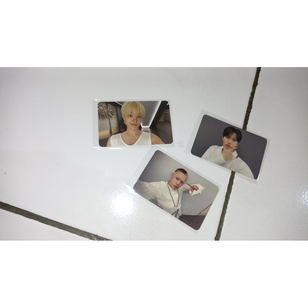 PC FS SHANGHAI TREASURE JIHOON JUNKYU YOSHI