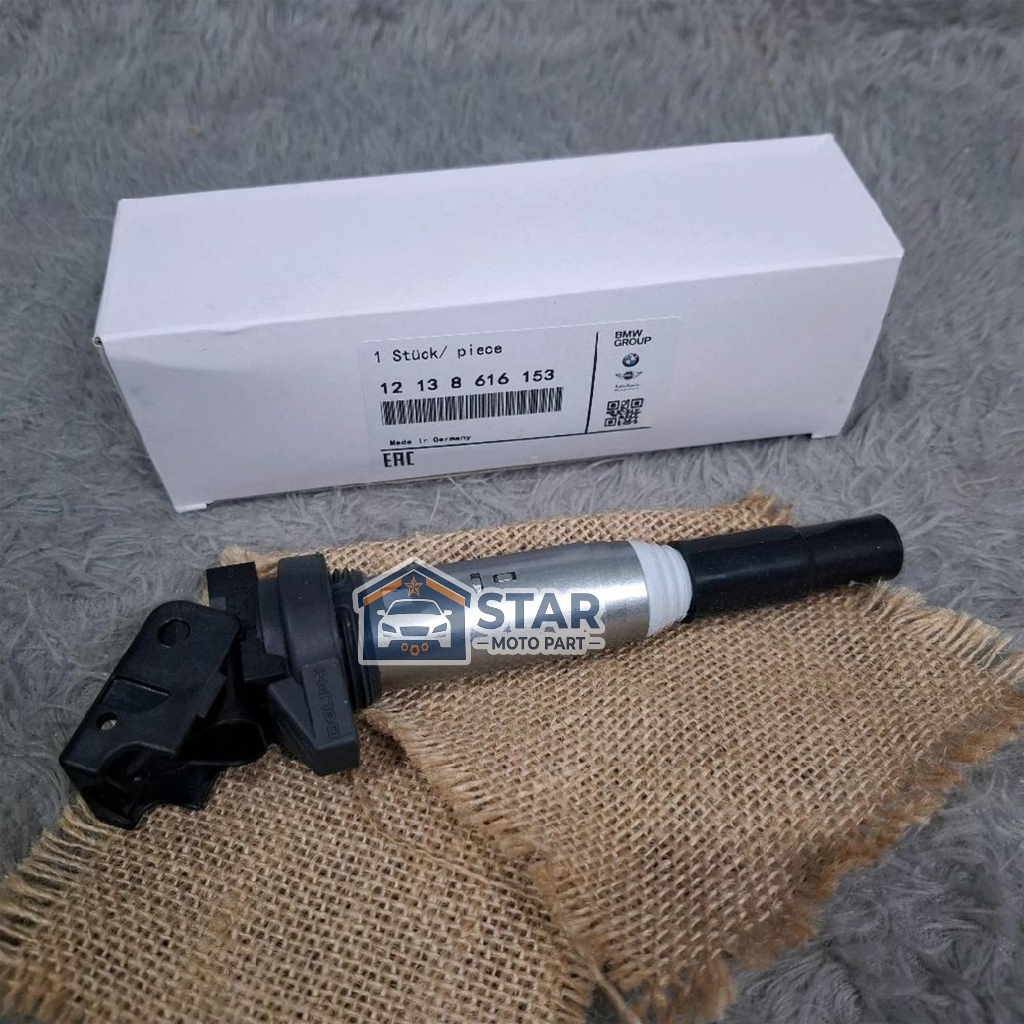 IGNITION COIL IGNITION COIL BMW F30 F10 F25 N20 N45 N46 E46 F01 F02 MINI COOPER R56 ต้นฉบับ 12138616