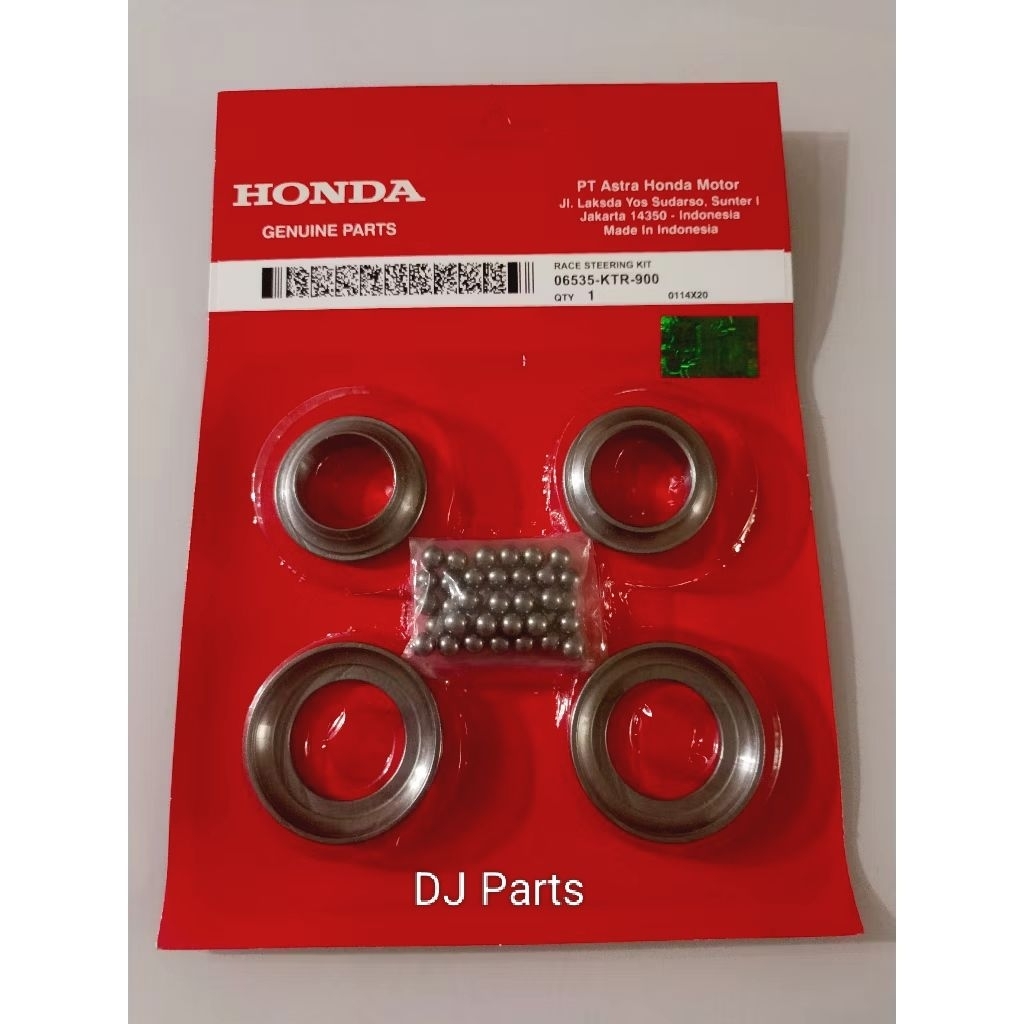 แฮนด์จักรยานพวงมาลัย CBR 150R. 06535-KTR-900 ต้นฉบับ AHM