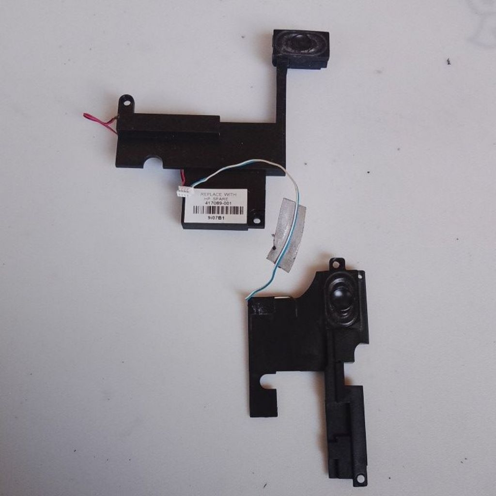 ลําโพงแล็ปท็อป Compaq resario V3700