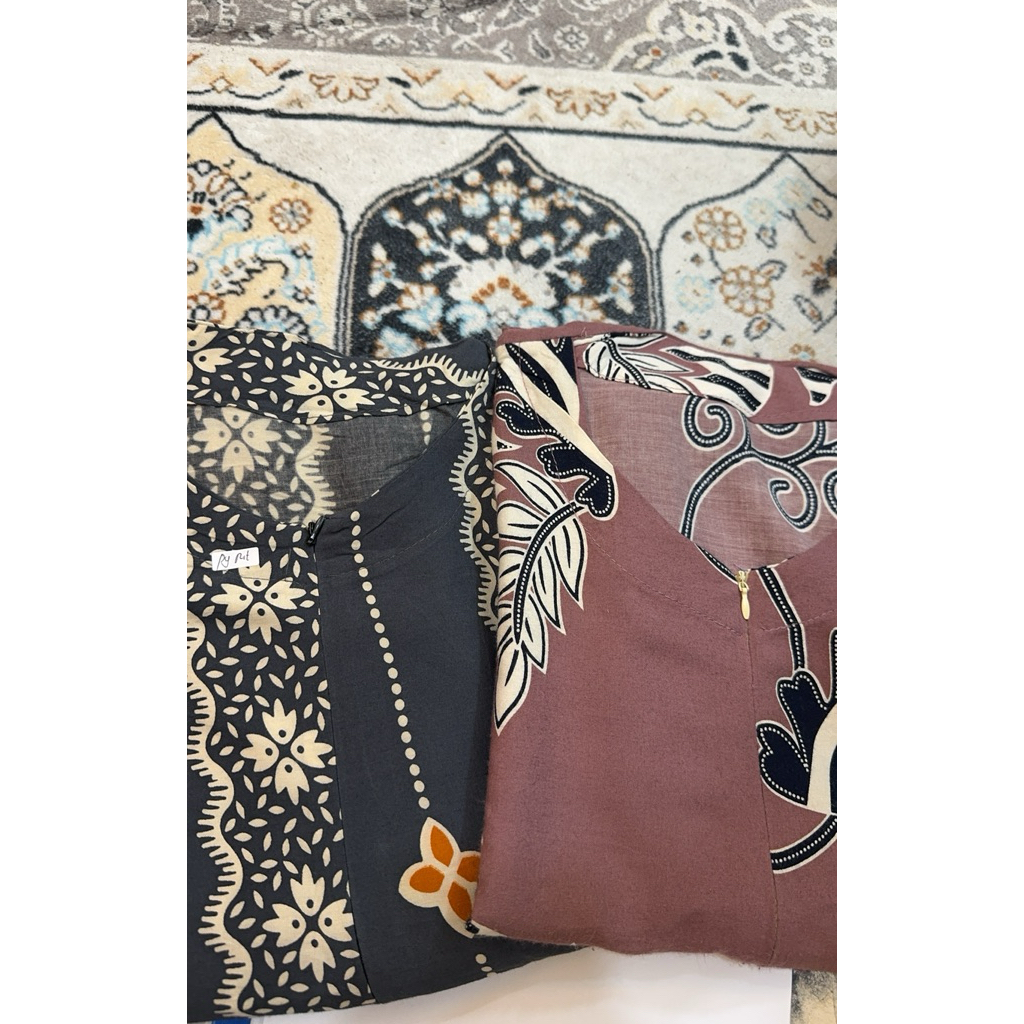 Bundling 2 Dasters (Amanda Dusty+ Lina Denim) || By Camelia Boutique 99