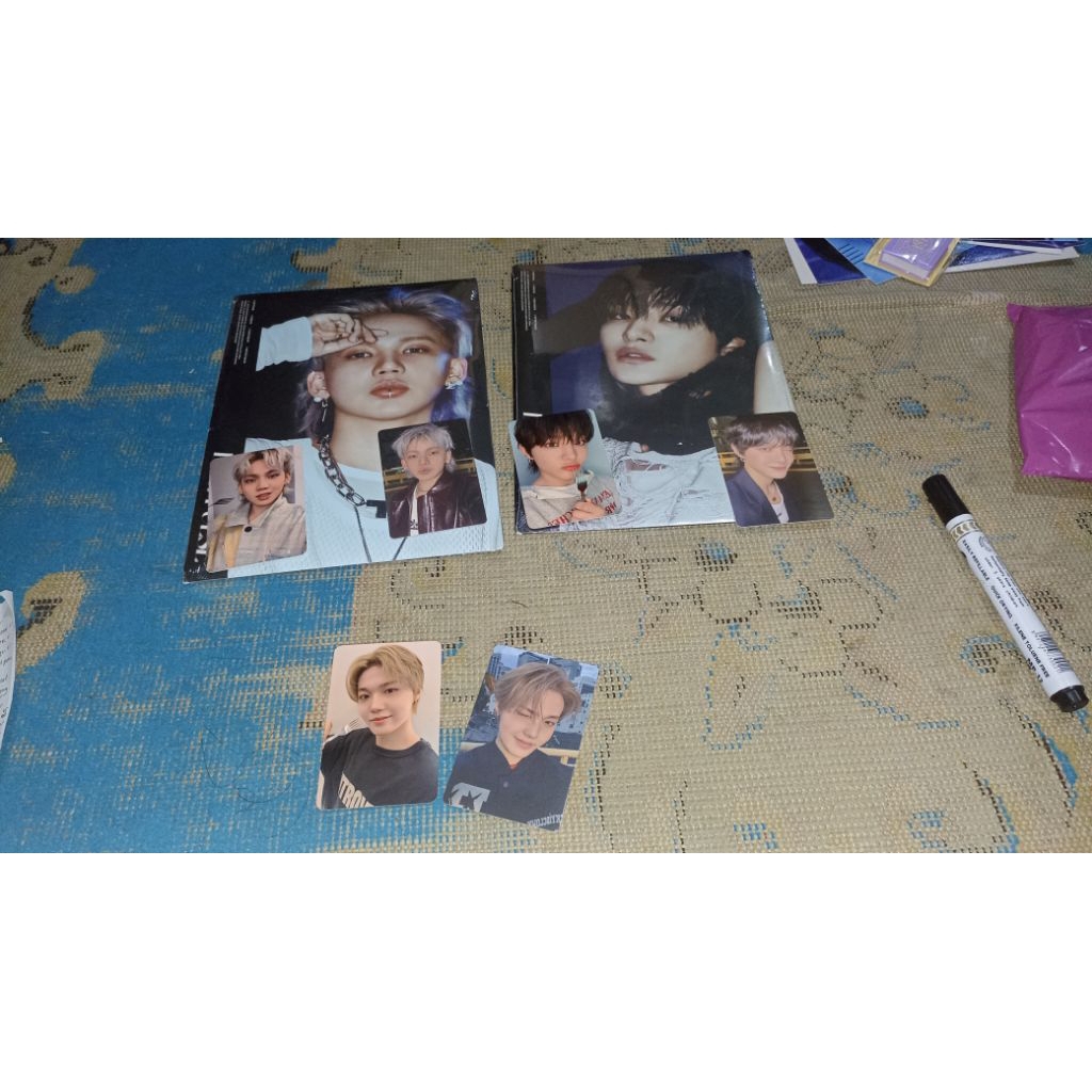 [TREASURE] TREASURE LOVE PULSE SEALED ALBUM