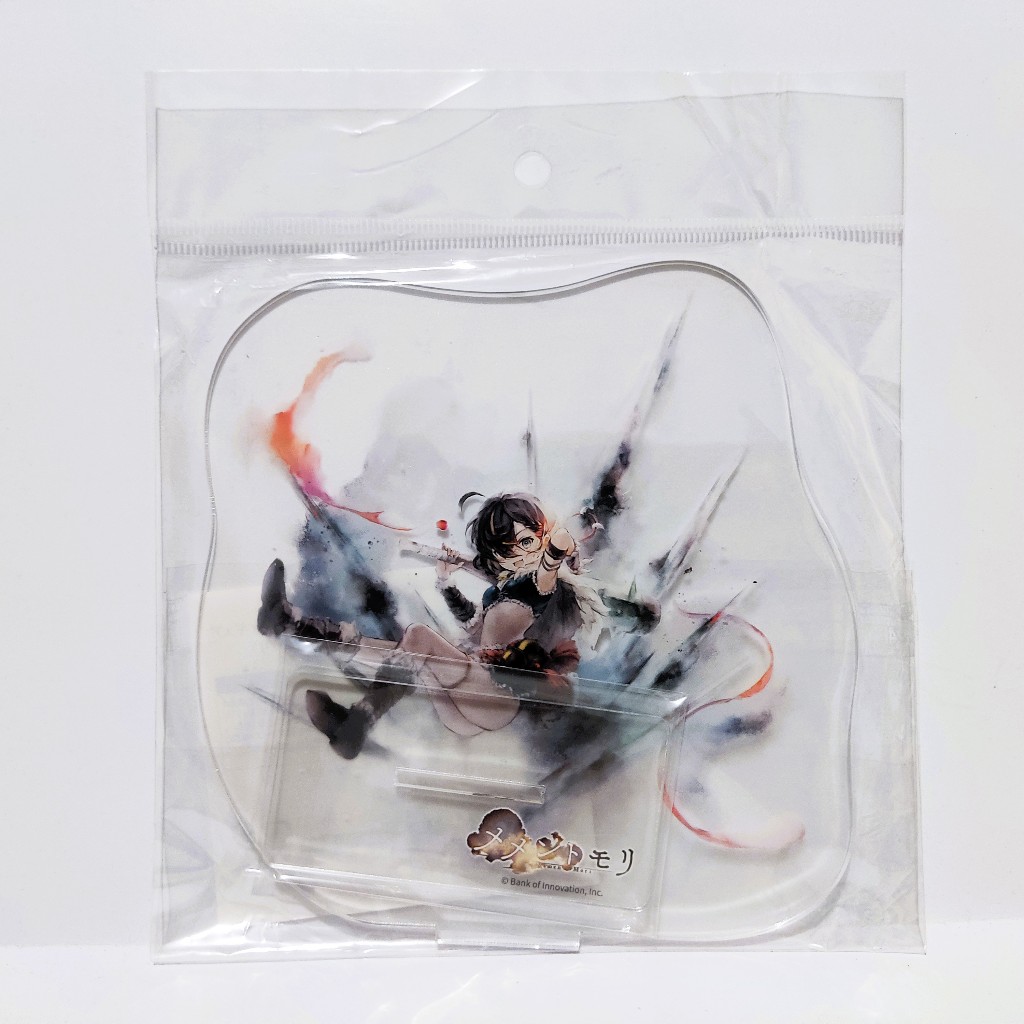 Memento Mori ขาตั้งฟิกเกอร์อะคริลิค - นาที