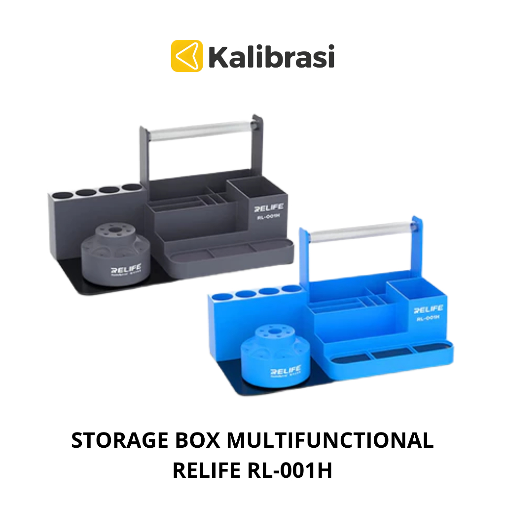 RELIFE RL-001H กล่องเก็บของอเนกประสงค์