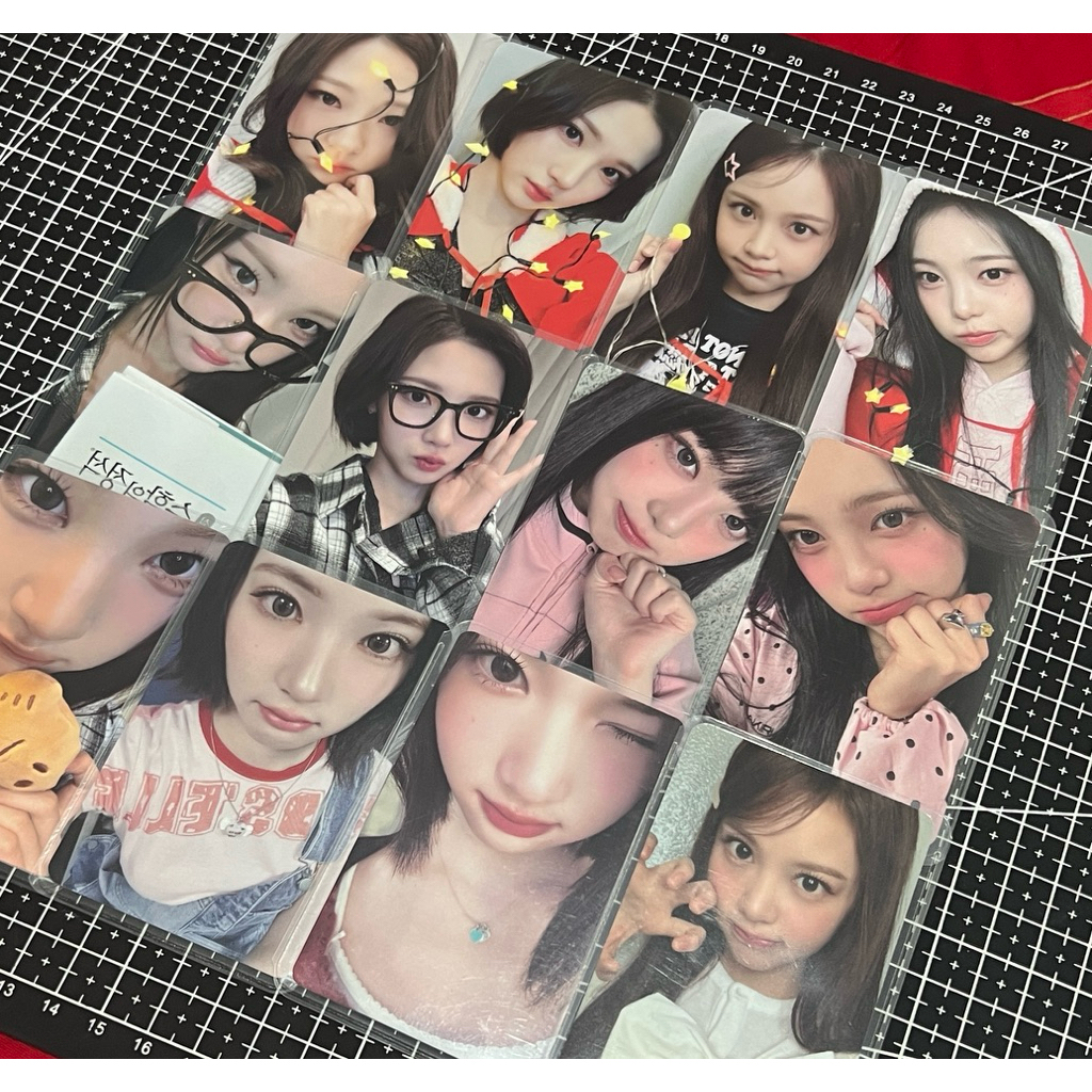 ตอนที่ 1 FOCUS สไตล์ MINIALBUM PHOTOCARD อย่างเป็นทางการ HEART2HEARTS H2H Focus CARZOO POB SOUNDWAVE